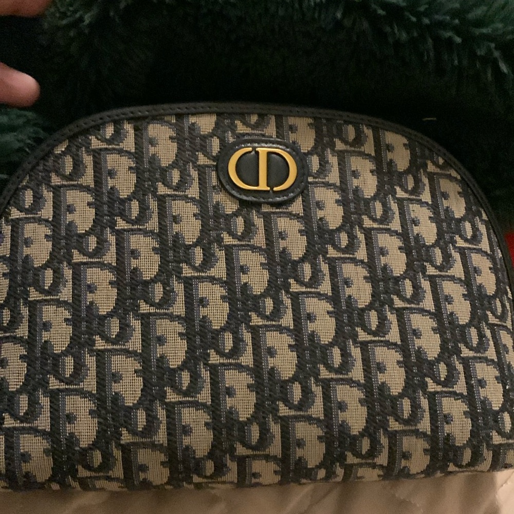 Christian Dior makeup bag like new 30montagine